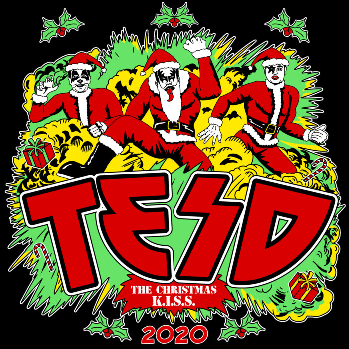 No Tell Em Steve Dave Christmas Pod 2022 Tesd X-Mas 2020 | Tell 'Em Steve-Dave