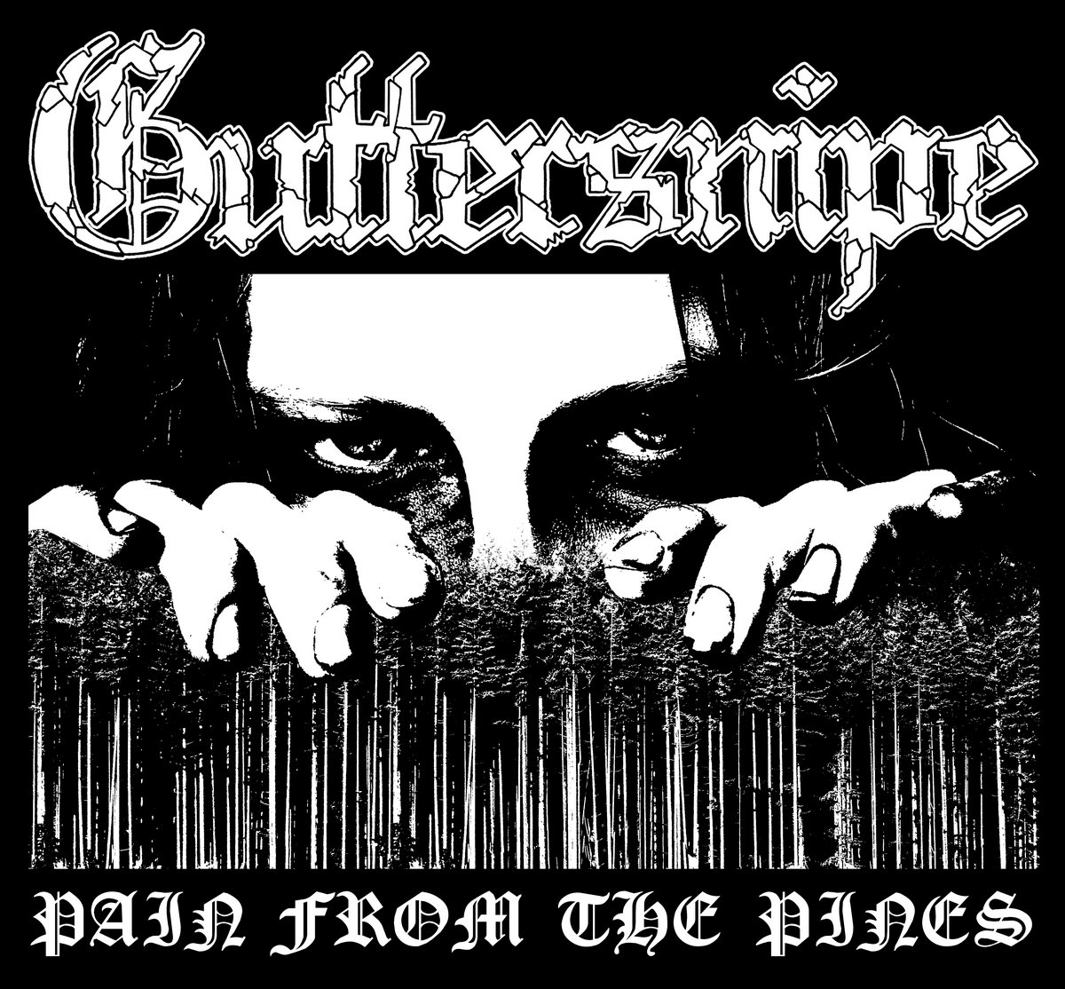 Guttersnipe Pain From The Pines Aggressive Rhythm Records