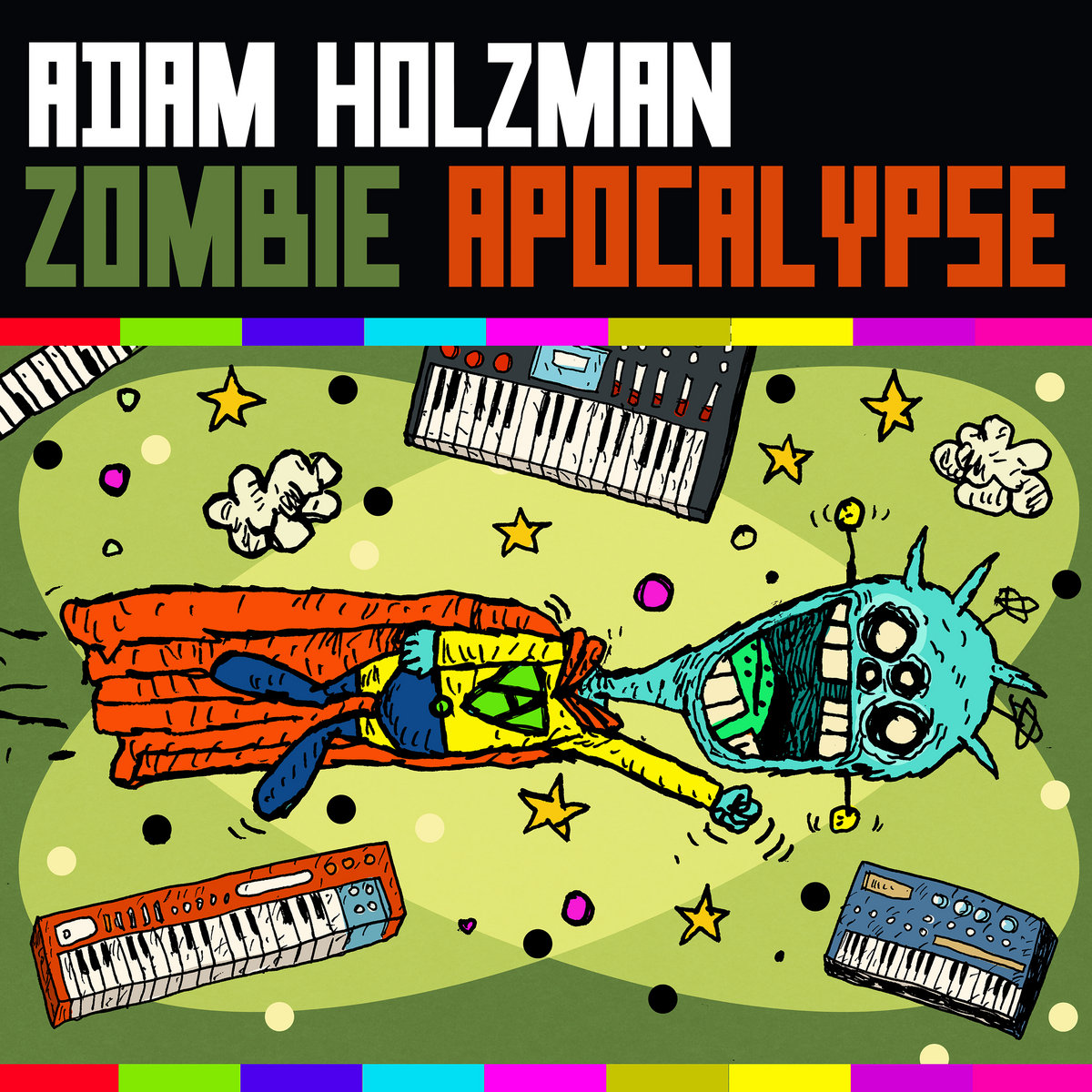 Zombie Apocalypse | Adam Holzman