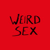 WEIRD SEX Cover Art