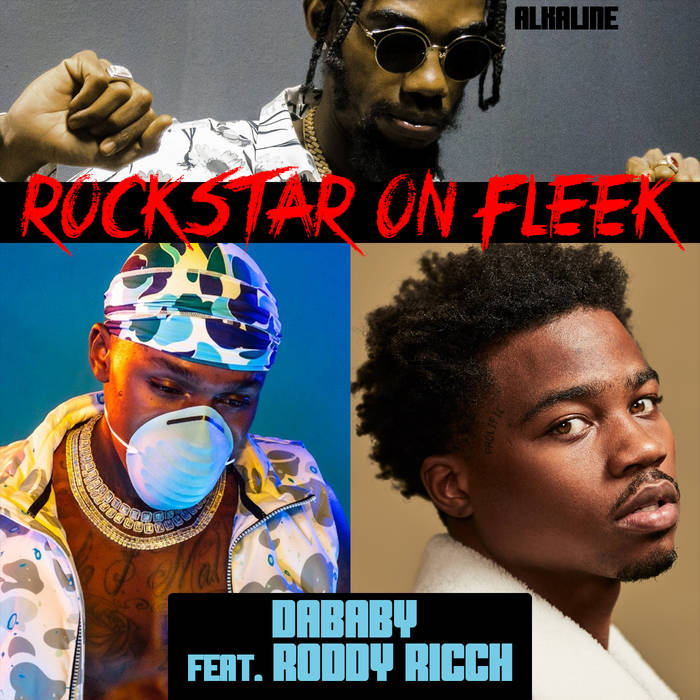 DABABY, RODDY RICCH ROCKSTAR ON FLEEK Dj Bruno Servina