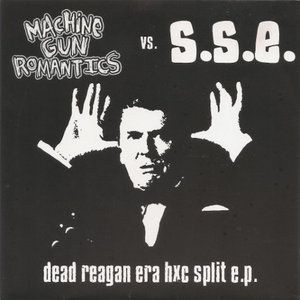 Split EP + Unreleased Tracks cover