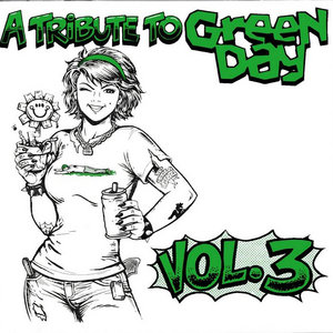 Desensitized - Coffin Curse Records (Green Day Tribute Compilation) cover