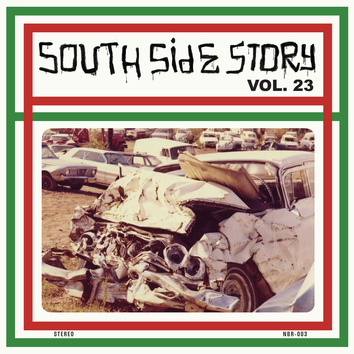 South Side Story - Vol. 23 | Various Artists | Numbero
