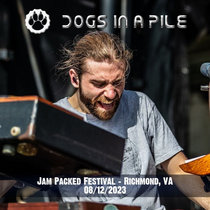 08/12/23 - Jam Packed Festival - Richmond, VA cover art