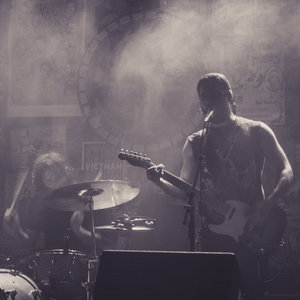 Buzzed Couples: stripped down live at The Royal American cover