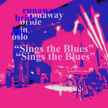 sings the blues cover art