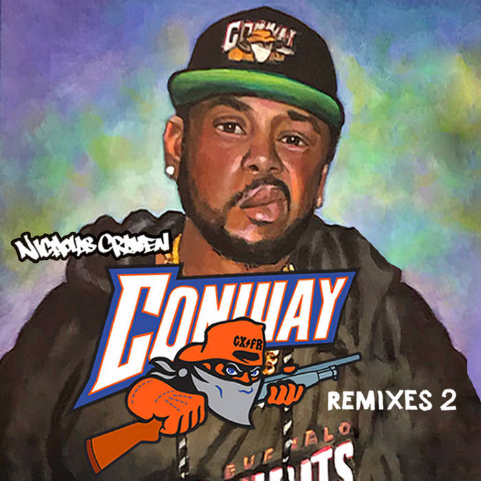 Conway Remixes 2 | Nicholas Craven