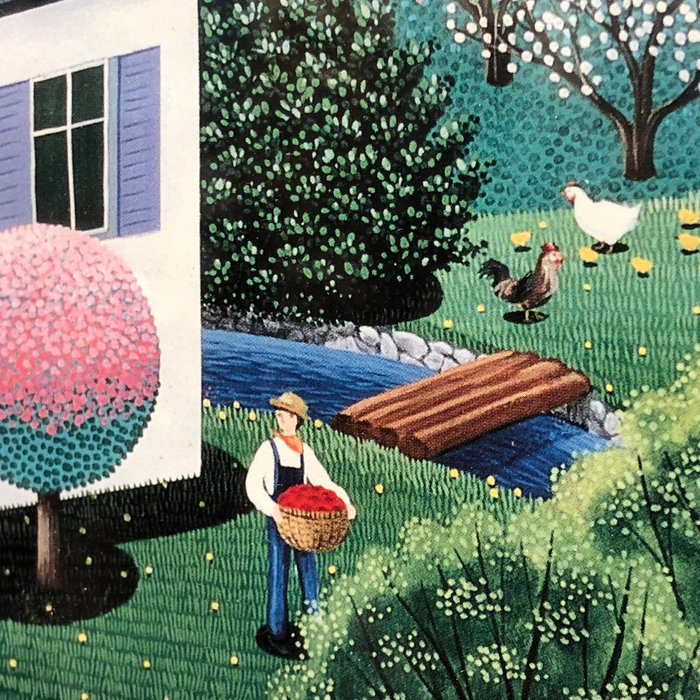 Volume 7 The Green Whistle Band