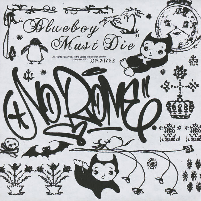 洋楽 No Rome Blueboy Must Die/Dirtyhit No Rome - Blueboy Must Die. Dirty Hit.