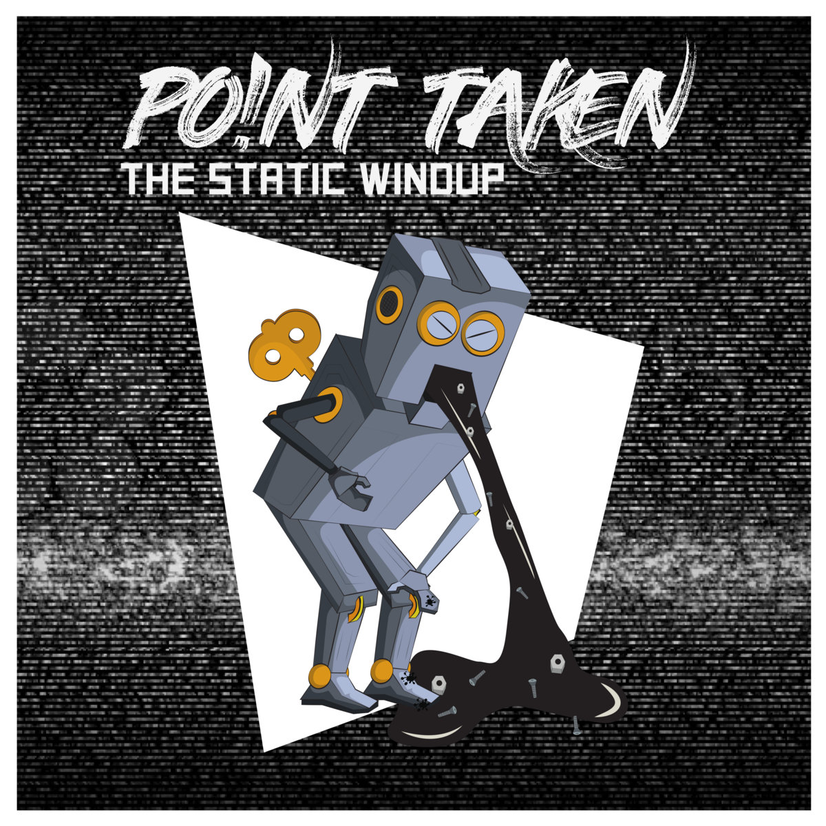 The Static Windup cover