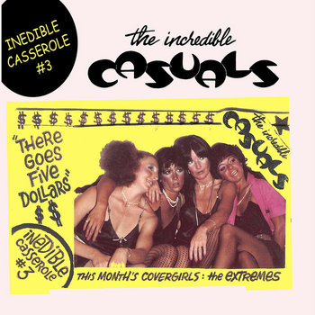There Goes Five Dollars cover art