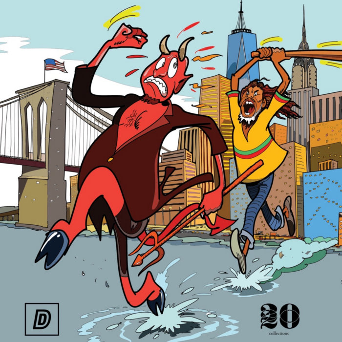 Chase the Devil, by DirtyDiggs