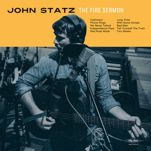 The Fire Sermon cover