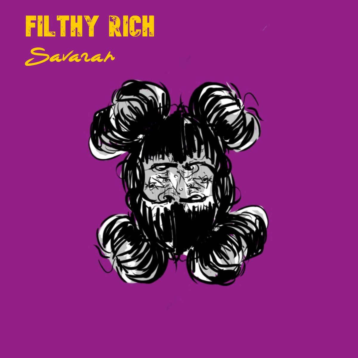 The Kraken | Filthy Rich | Zimp Recordings