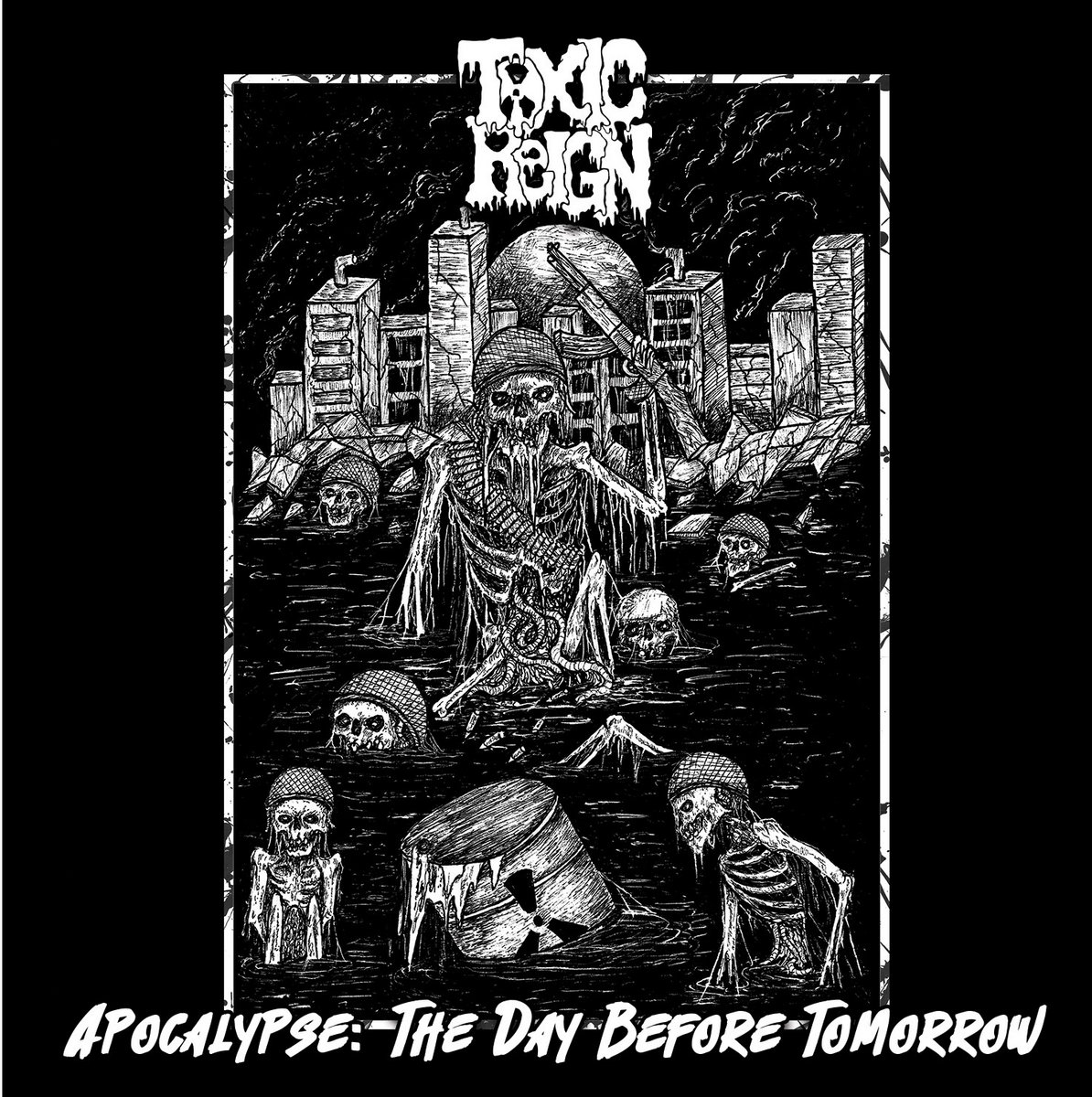 Sodom And Gomorrah 2020 A D Toxic Reign