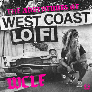 The Adventures of West Coast Lo Fi cover