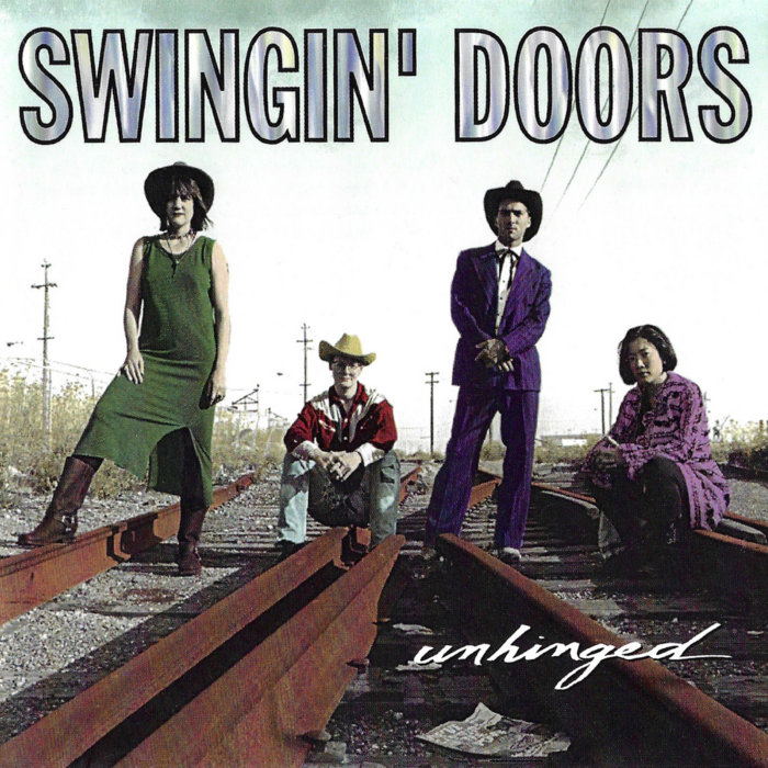 unhinged The Swingin' Doors Jenomatic Records