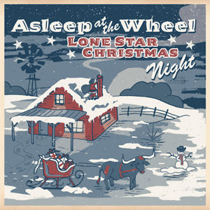 Lone Star Christmas Night cover