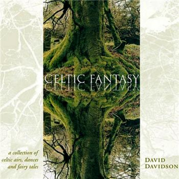 Celtic Fantasy (CD) | David Davidson