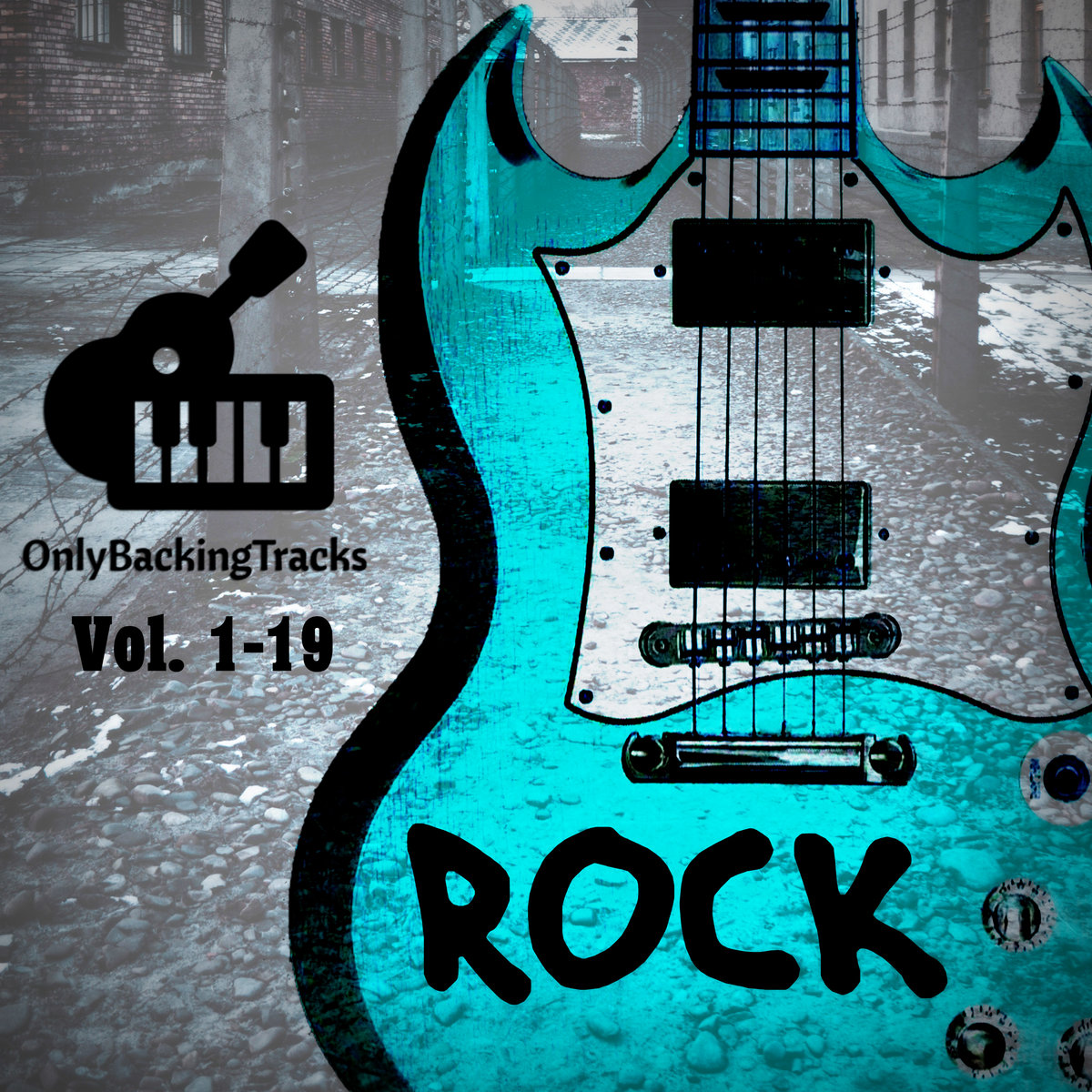 Back track am. Indie Rock. Backing track. Backing track am. Rock only.