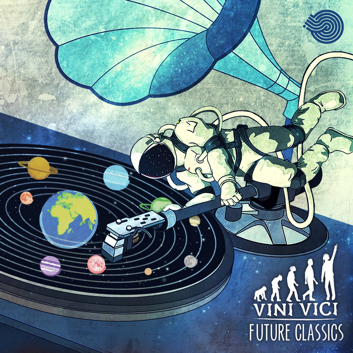 VINI VICI FUTURE CLASSICS ビニビシ CD Future Classics | Vini Vici
