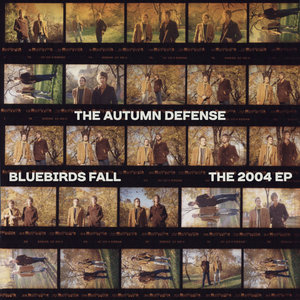 Bluebirds Fall cover