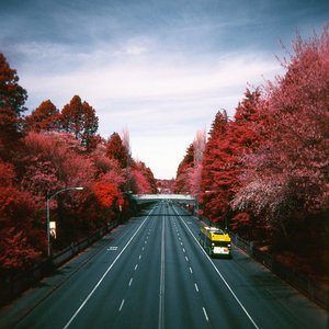 Aurora EP cover