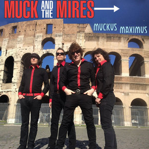 Muckus Maximus cover