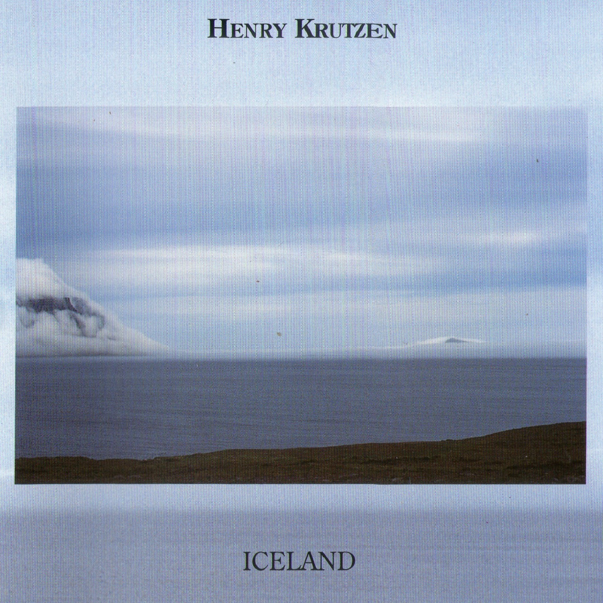 Iceland | HENRY KRUTZEN | Mellow label productions Iceland | HENRY KRUTZEN | Mellow label productions