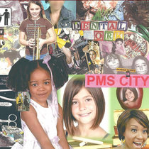 Arabian Nights in PMS City cover art