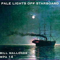 PALE LIGHTS OFF STARBOARD/WPA 14 cover art