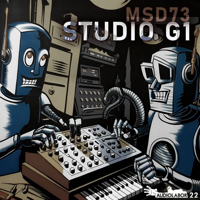 Audiolabor - Studio G1