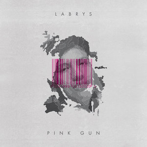PINK GUN single w/ B-side cover