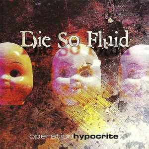 Operation Hypocrite E.P. cover