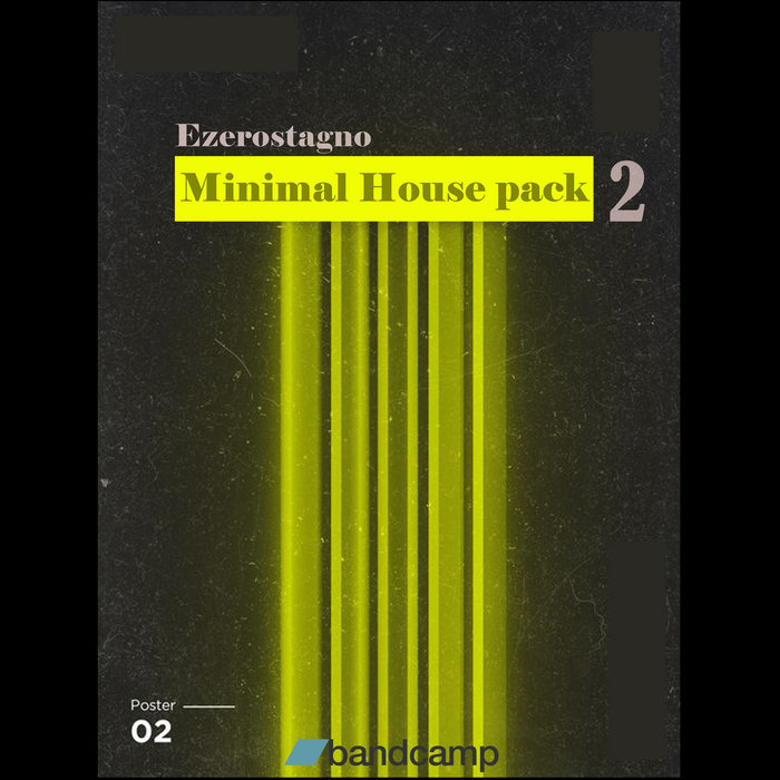 Minimal Sample Pack 2 Ezerostagno