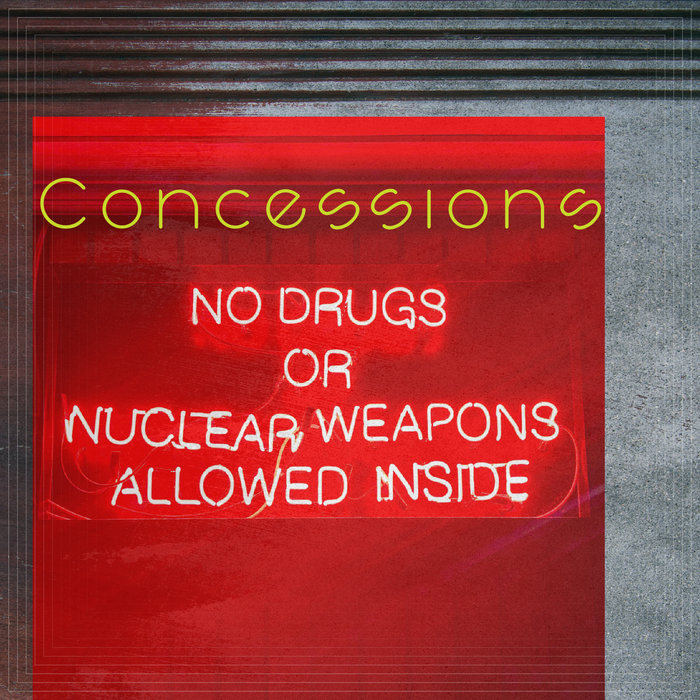 No Drugs Or Nuclear Weapons Allowed Inside | Concessions