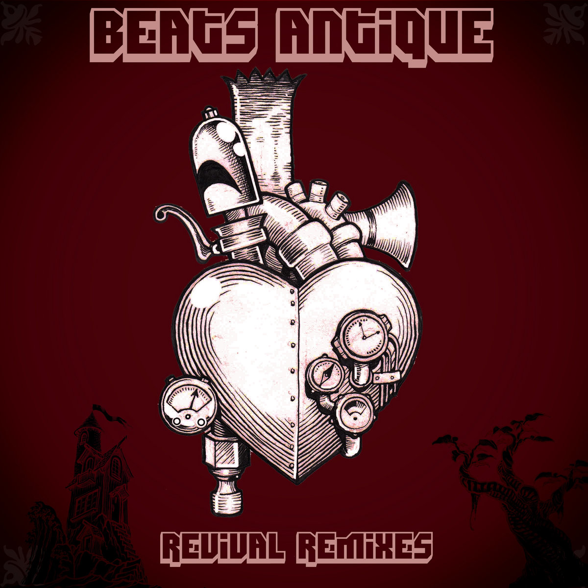 REVIVAL Beats Antique Original Version Beats Antique
