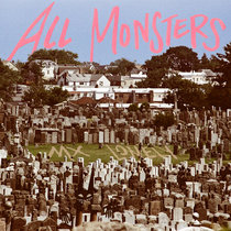MX LONELY - ALL MONSTERS