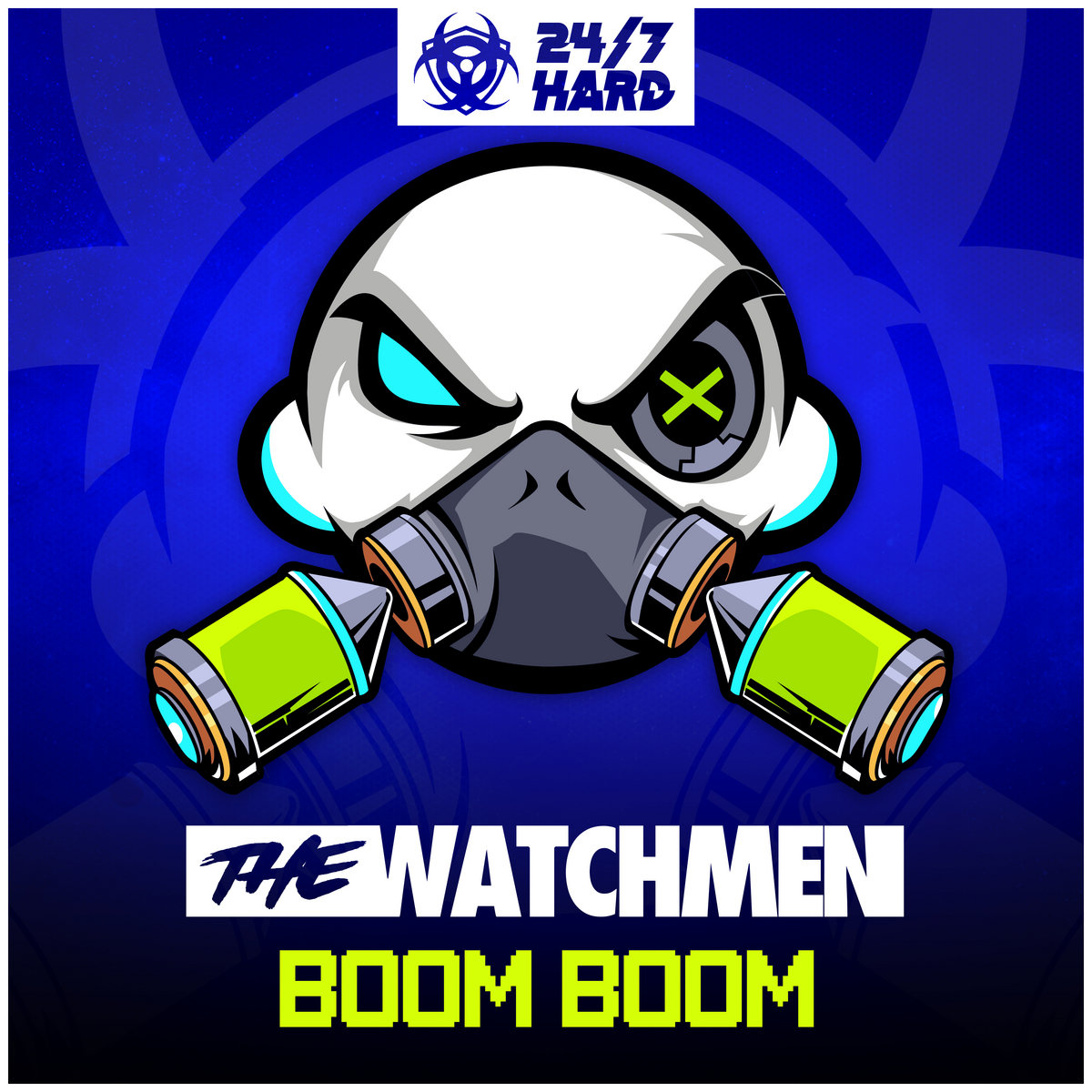 Boom Boom | The Watchmen | 24/7 Hardcore