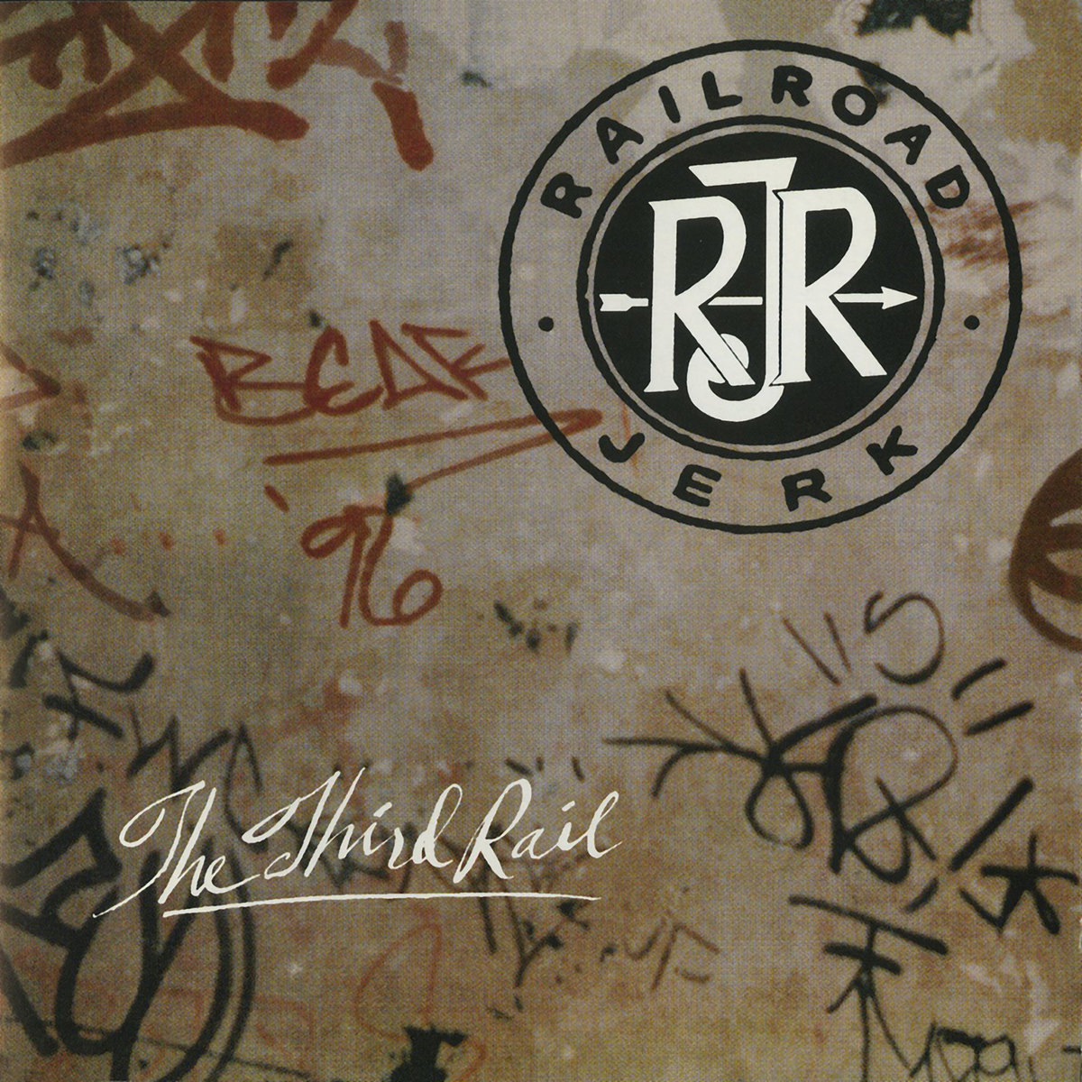 洋楽 Railroad JerkThe Third Rail The Third Rail | RAILROAD JERK