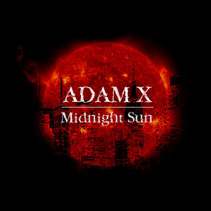 Adam X - Midnight Sun (SGDAX05) cover