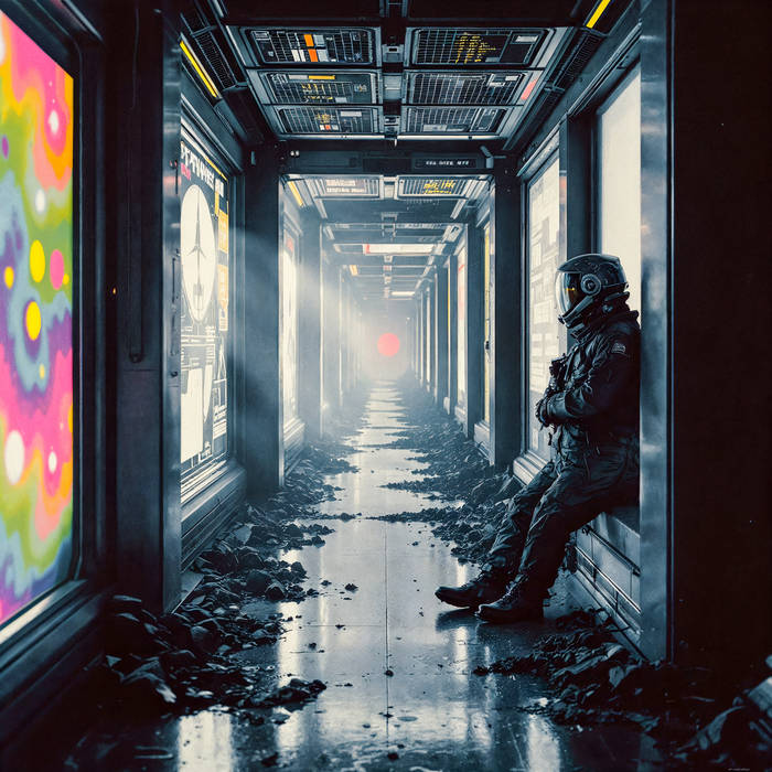 Horror Disco - Interstellar