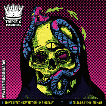 G-RAP【PA$ELLI】TRIPLE VISION Music | Triple G Recordings