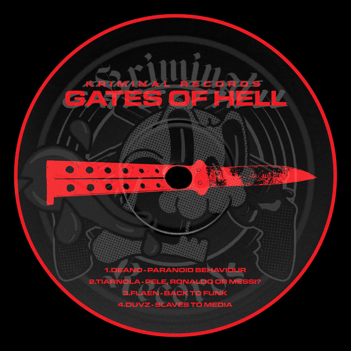 Gates of Hell VA cover