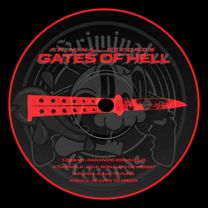 Gates of Hell VA Kriminal Records