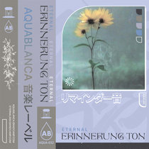 Erinnerung Ton cover art
