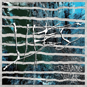 TREADING WATER cover