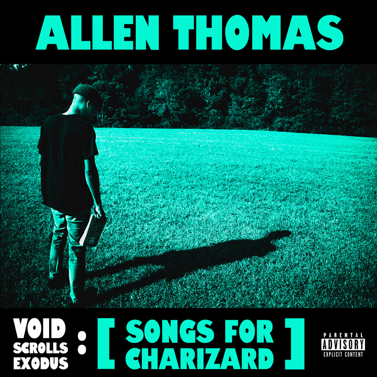 Void Scrolls Exodus: [songs for charizard] Allen Thomas