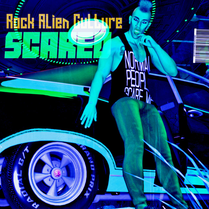 Rock Alien Culture - Scared [Preview] | BACCAMBA'RUS RECORDS | Baccambàrus